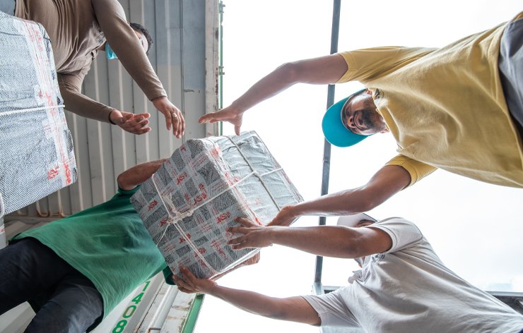 Fujairah to Pakistan Cargo