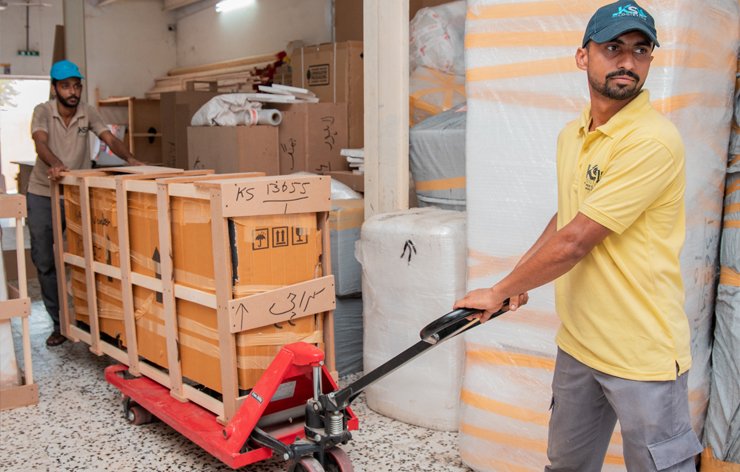 Sharjah to Pakistan Cargo