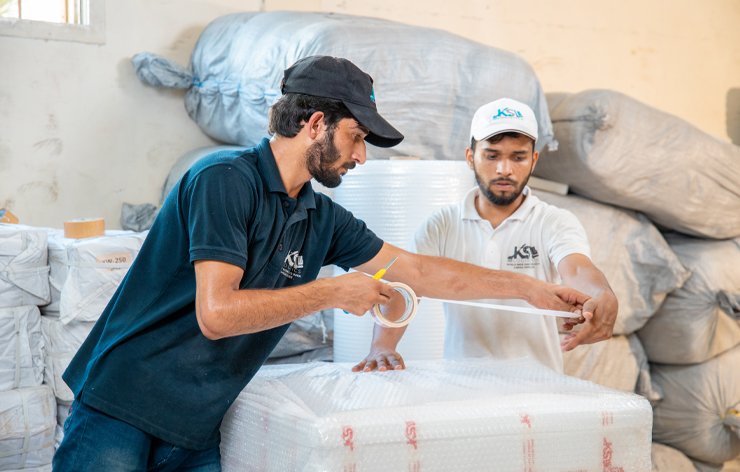 Air Cargo to Pakistan