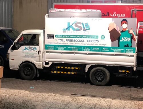 KS Trading Dubai Warehouse