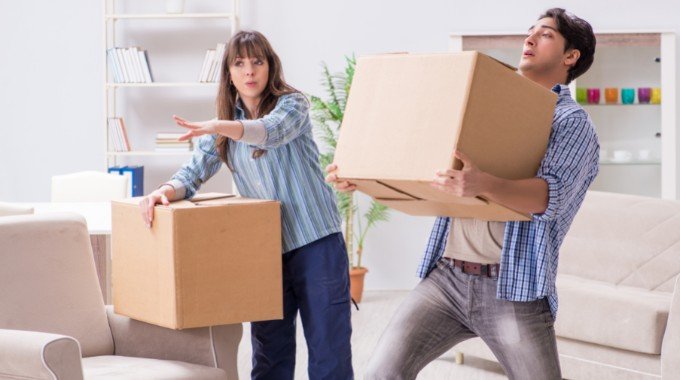 Are You Planning To Relocate Your Stuff To Your Hometown