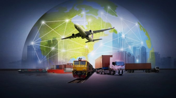 Dubai To China Freight Transport