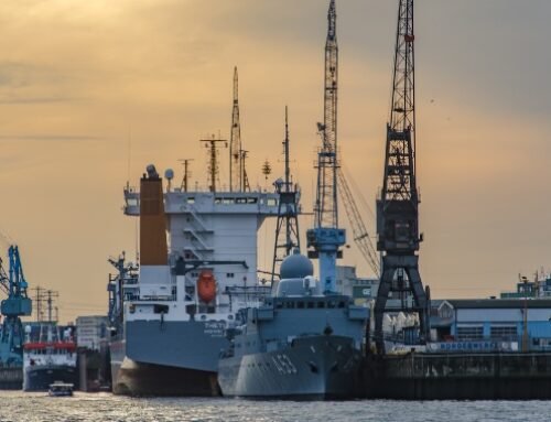 Freight From China To The Uae By Air & Sea
