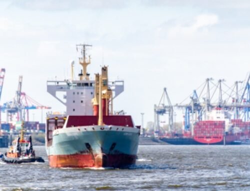 UAE Freight And Logistics Future