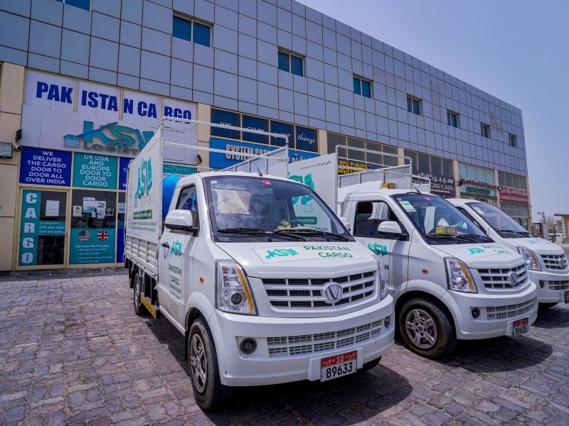 ksllogistics company
