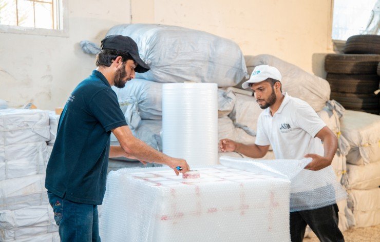 Packing Services